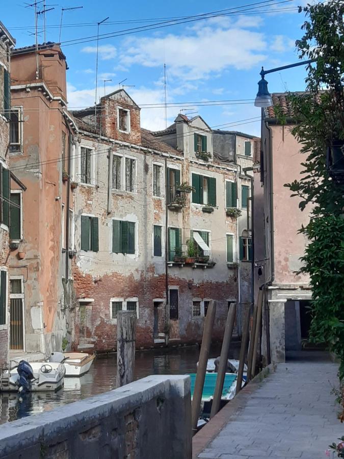 Residenza Campo Ruga Διαμέρισμα Βενετία Εξωτερικό φωτογραφία