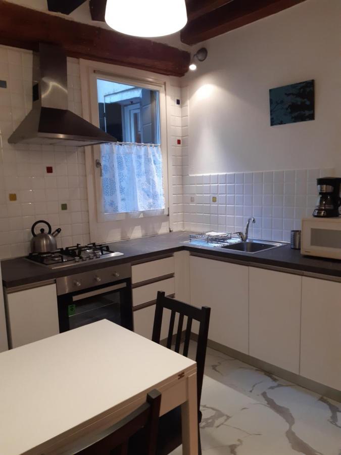Residenza Campo Ruga Διαμέρισμα Βενετία Εξωτερικό φωτογραφία