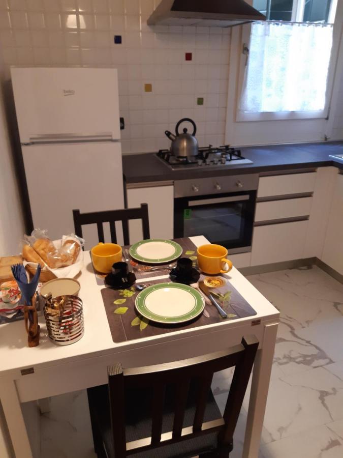 Residenza Campo Ruga Διαμέρισμα Βενετία Εξωτερικό φωτογραφία