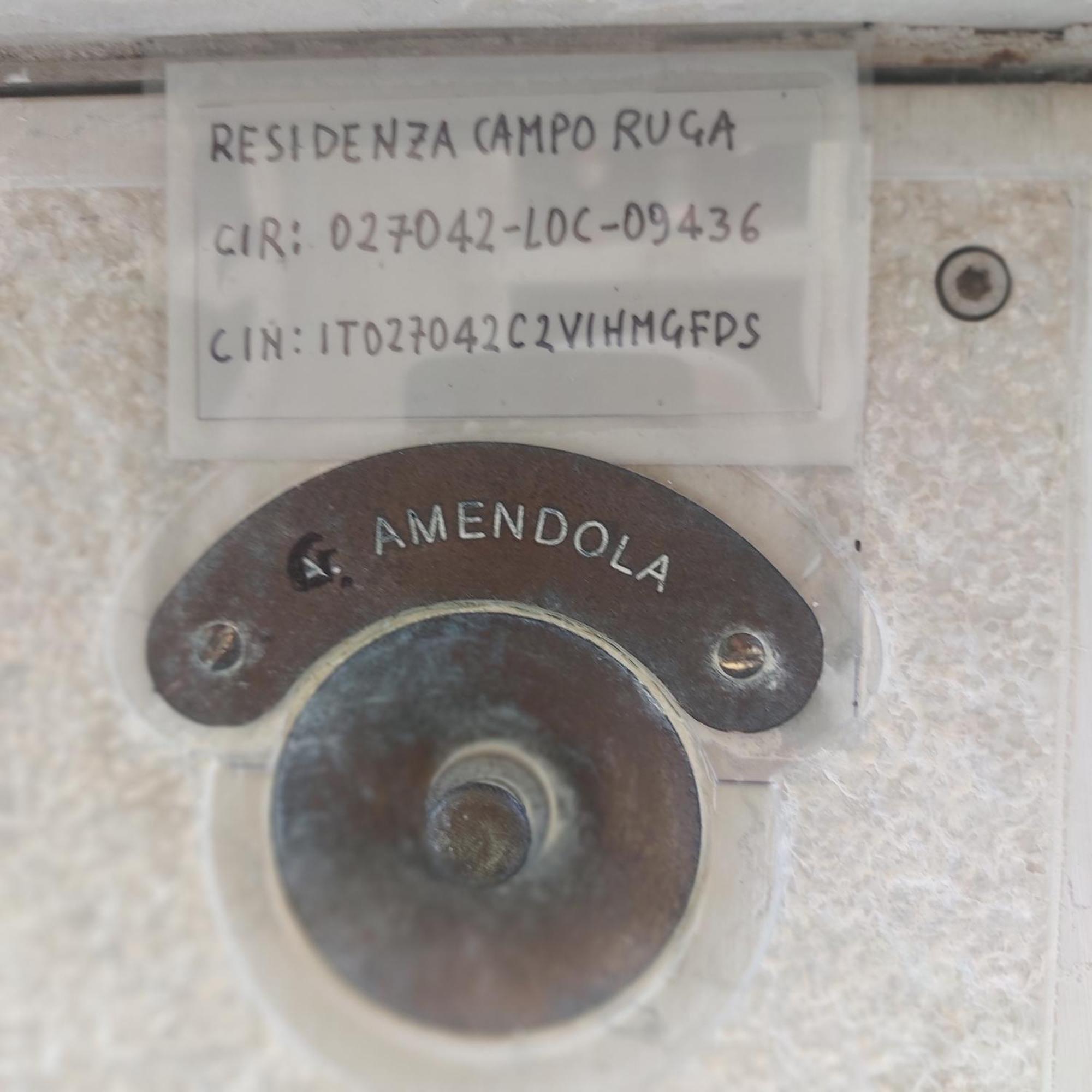 Residenza Campo Ruga Διαμέρισμα Βενετία Εξωτερικό φωτογραφία