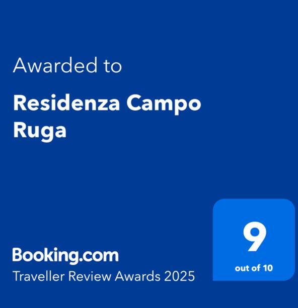 Residenza Campo Ruga Διαμέρισμα Βενετία Εξωτερικό φωτογραφία